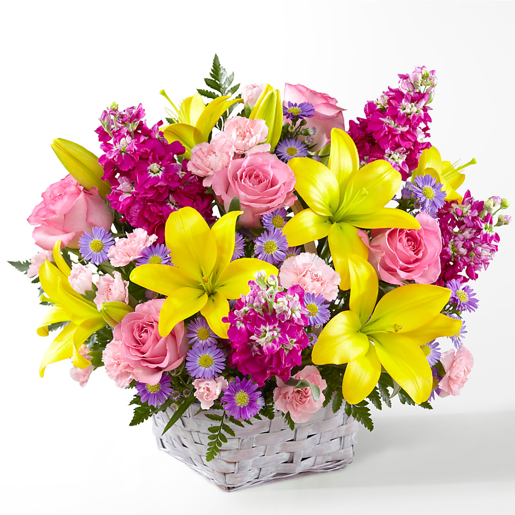 Bright Lights Bouquet – Family Fare Supermarkets #3785, Omaha NE