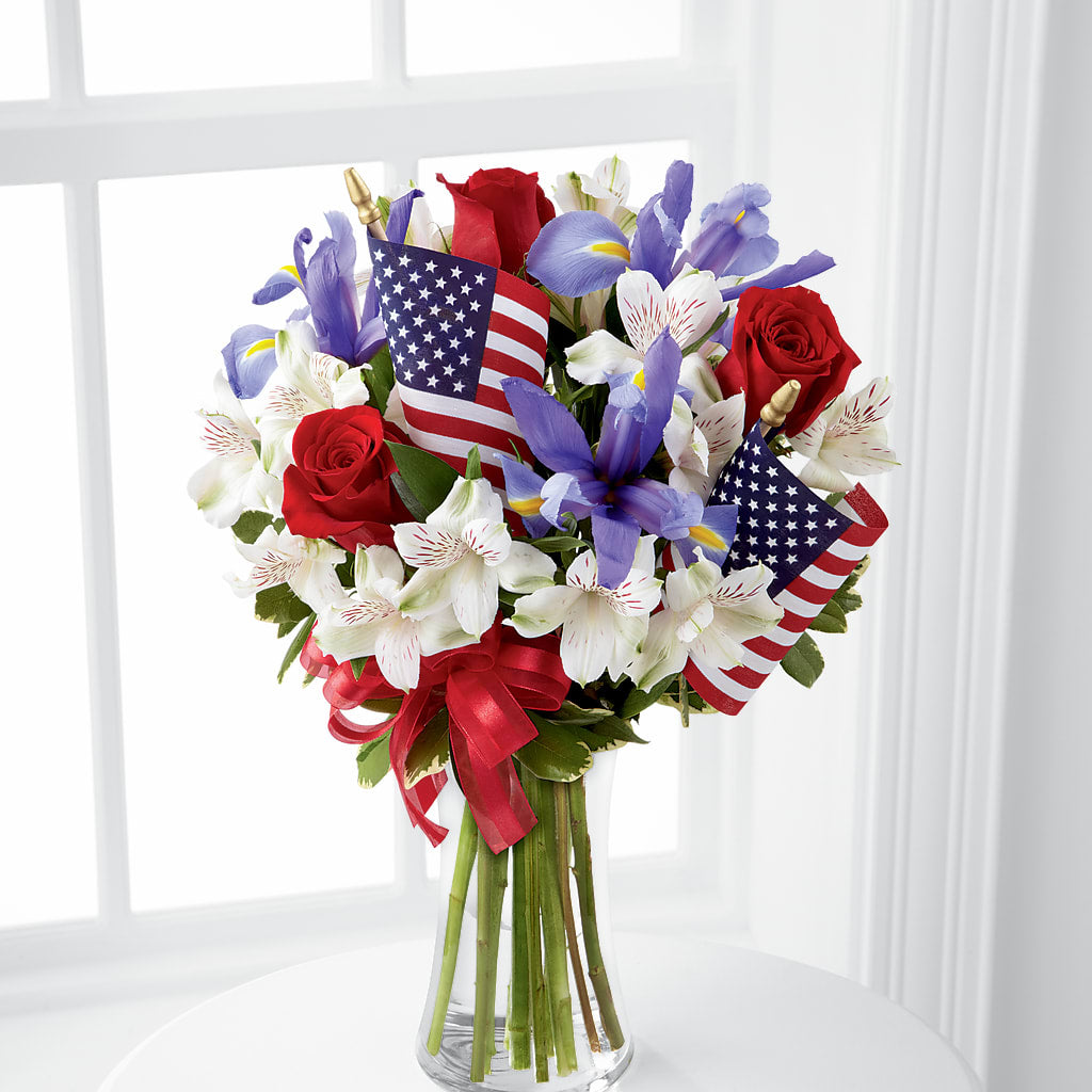 Unity Bouquet – Family Fare Supermarkets #3785, Omaha NE