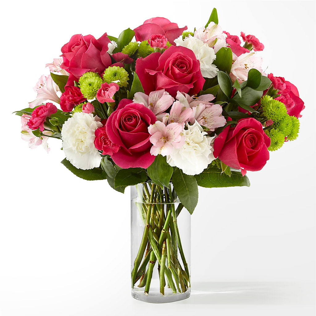 Sweet & Pretty Bouquet – Family Fare Supermarkets #3785, Omaha NE