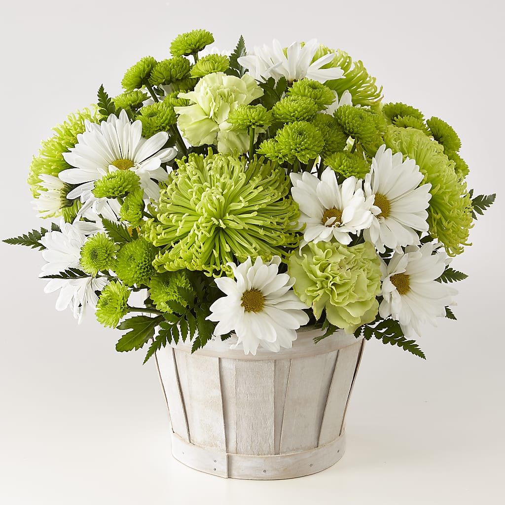 Lucky Charm Basket (Standard) – Family Fare Supermarkets #3785, Omaha NE