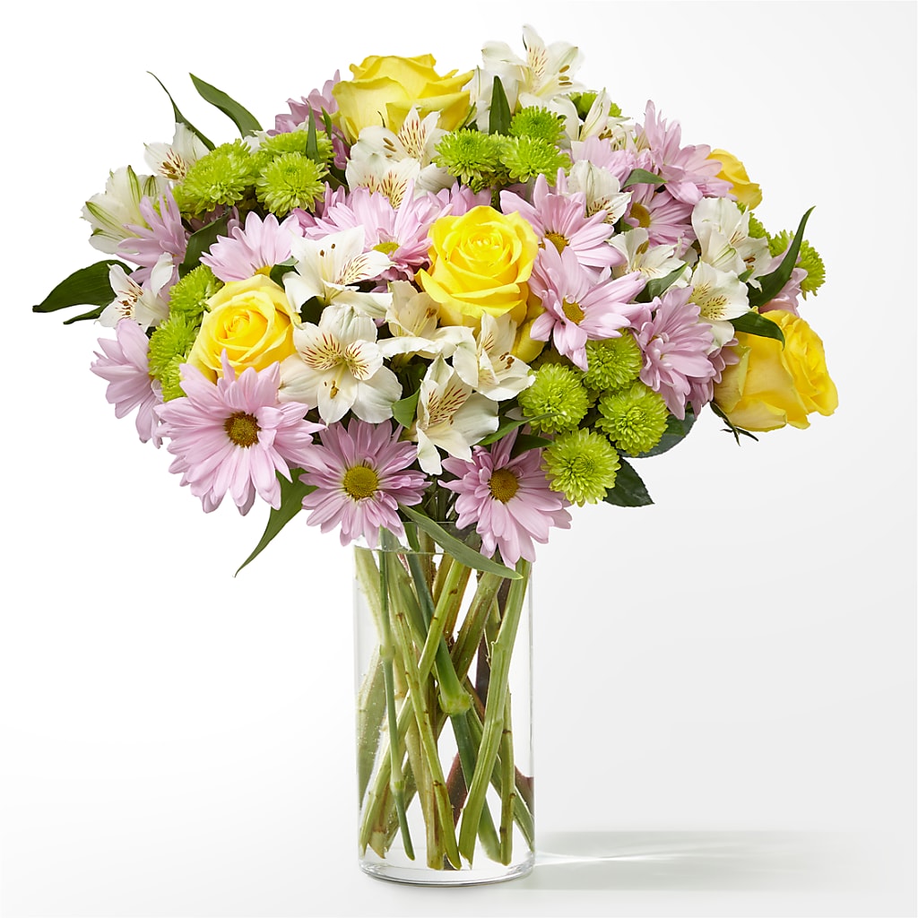 Sweet Spring Delight Bouquet – Family Fare Supermarkets #3785, Omaha NE