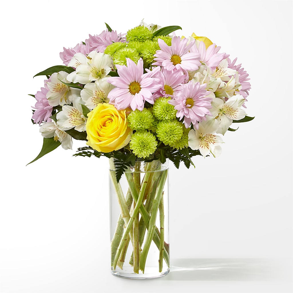Sweet Spring Delight Bouquet – Family Fare Supermarkets #3785, Omaha NE