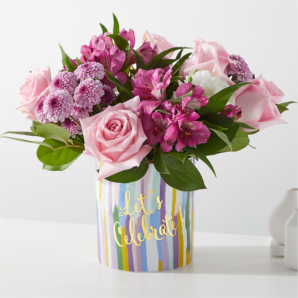 Party Starter Bouquet – Family Fare Supermarkets #3785, Omaha NE