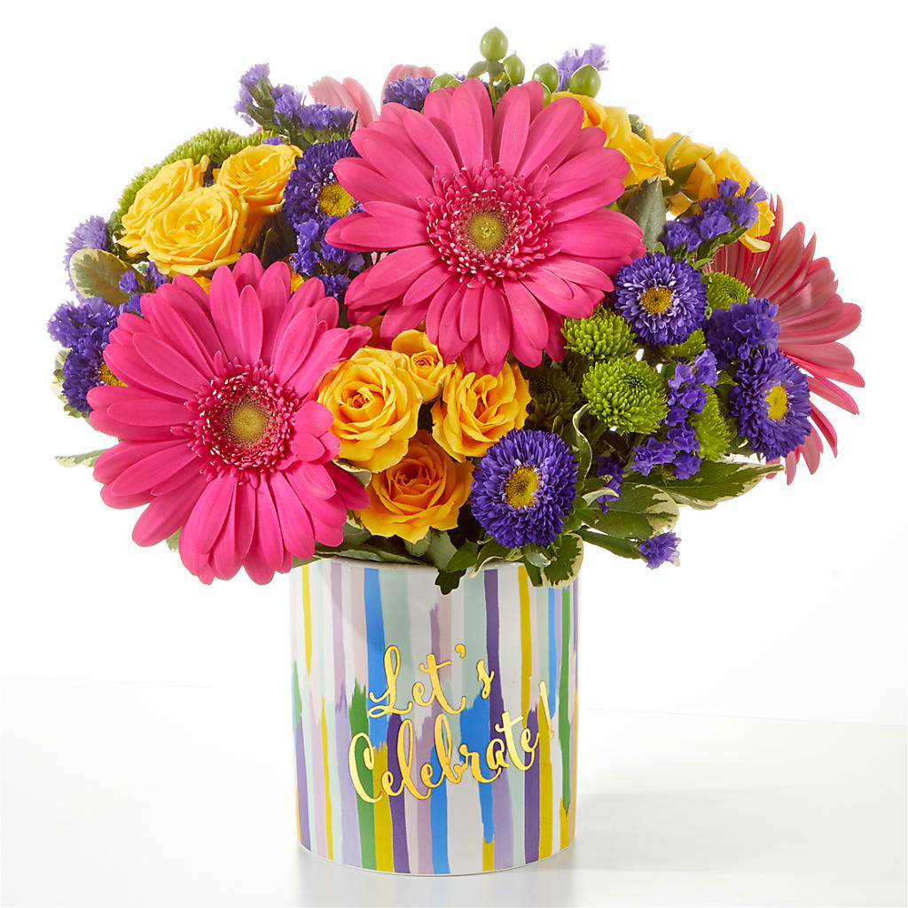Cheers to You Bouquet – Family Fare Supermarkets #3785, Omaha NE