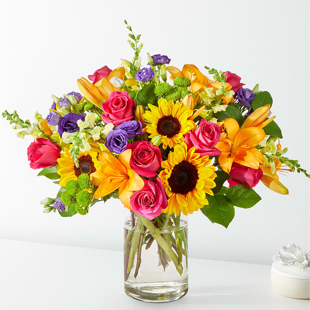 Best Day Bouquet – Family Fare Supermarkets #3785, Omaha NE