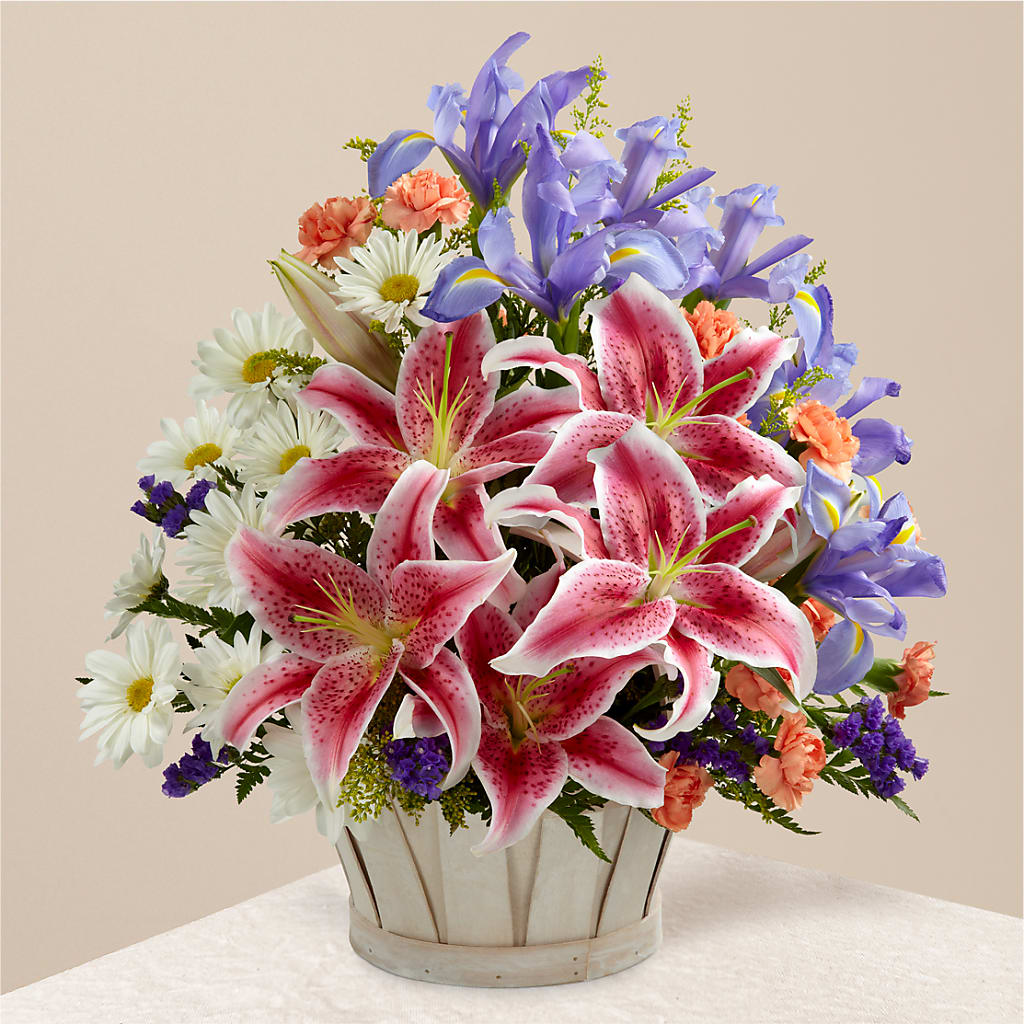 The Wondrous Nature Bouquet – Family Fare Supermarkets #3785, Omaha NE