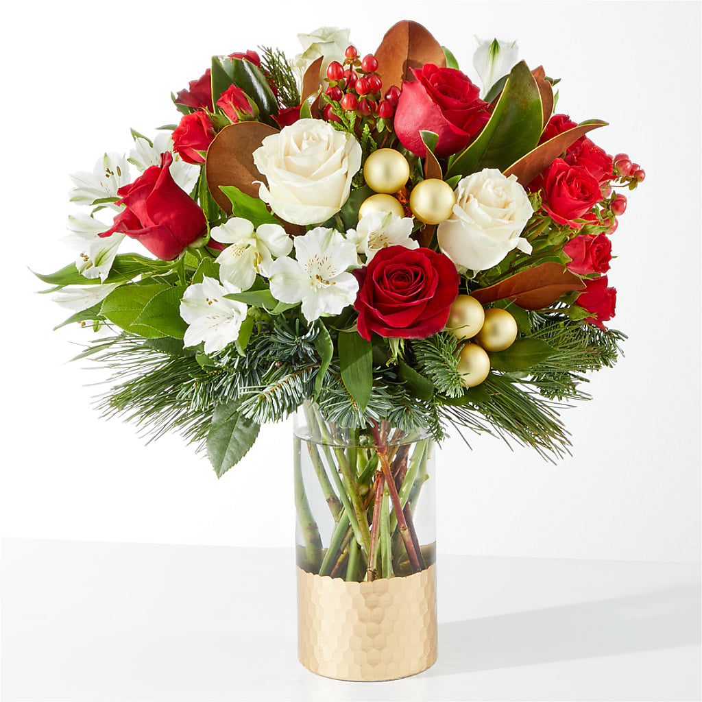 Joy & Jolly Bouquet – Family Fare Supermarkets #3785, Omaha NE
