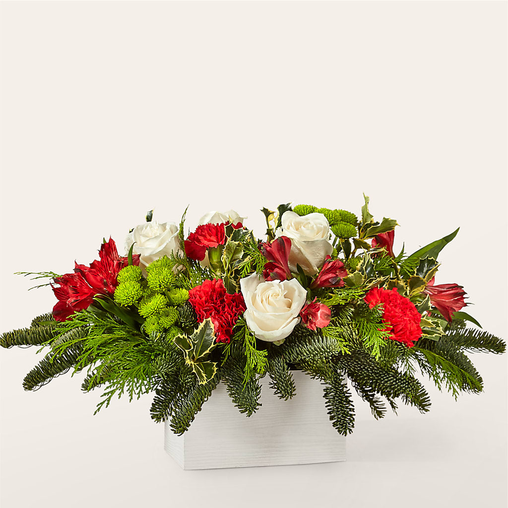 Snow What Fun Bouquet – Family Fare Supermarkets #3785, Omaha NE