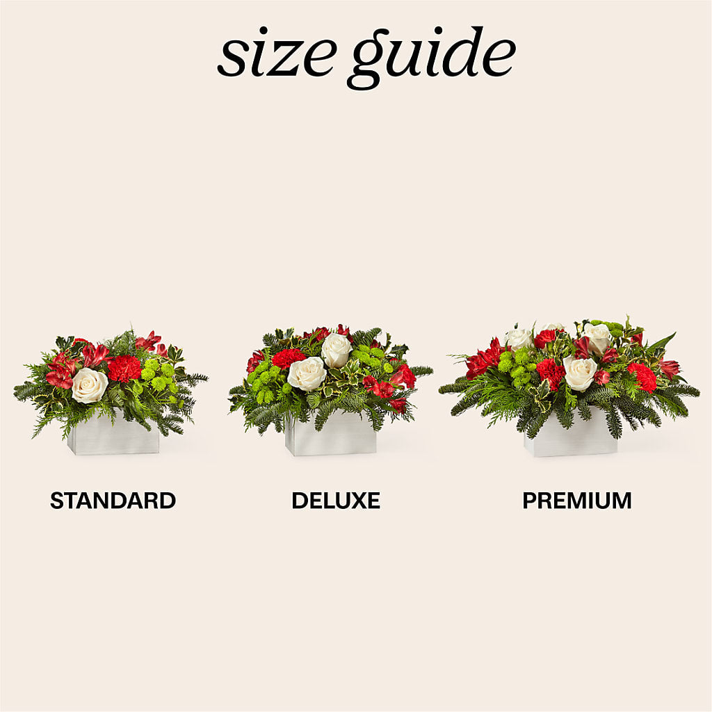 Snow What Fun Bouquet – Family Fare Supermarkets #3785, Omaha NE