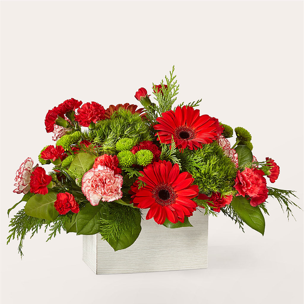 The Rudolph Bouquet – Family Fare Supermarkets #3785, Omaha NE