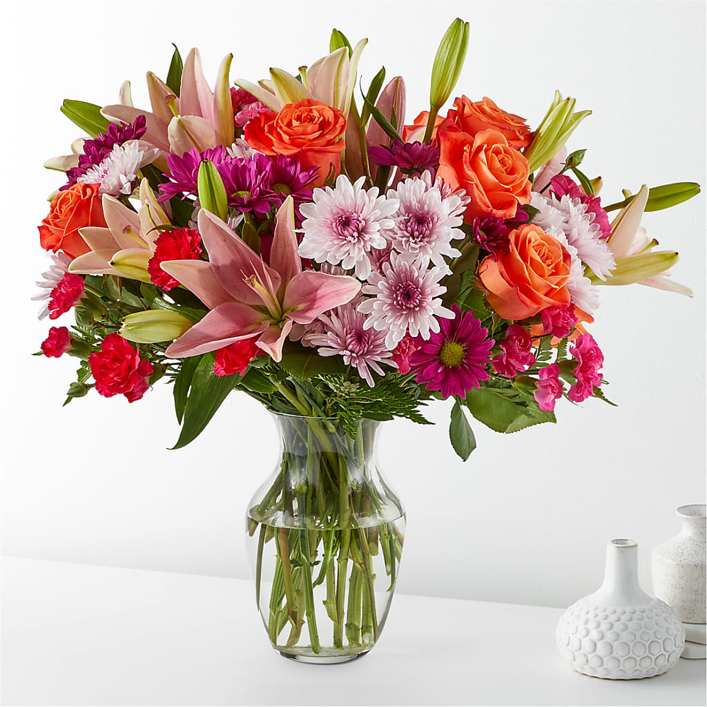 Light of My Life Bouquet – Family Fare Supermarkets #3785, Omaha NE