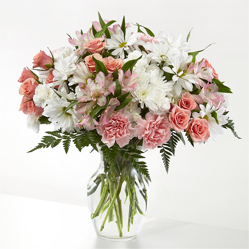 Blush Crush Bouquet – Family Fare Supermarkets #3785, Omaha NE