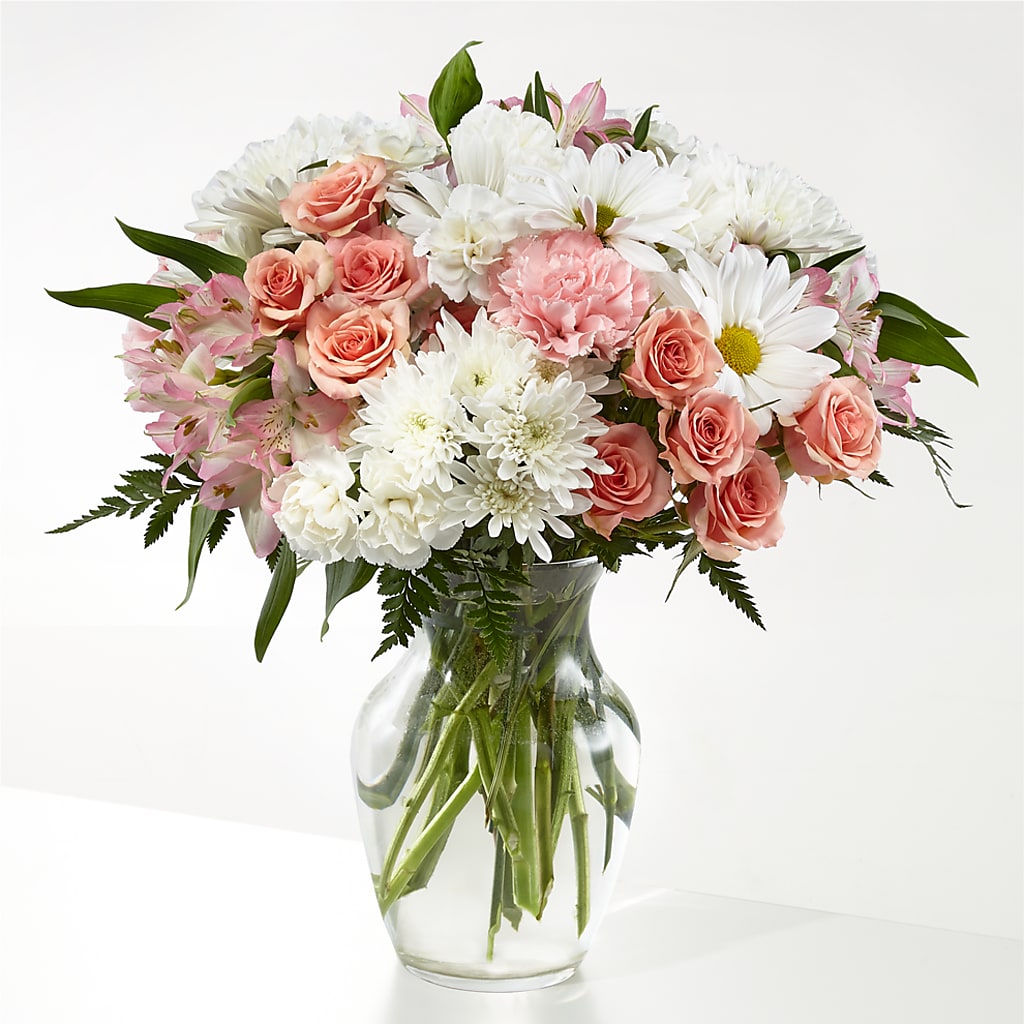 Blush Crush Bouquet – Family Fare Supermarkets #3785, Omaha NE
