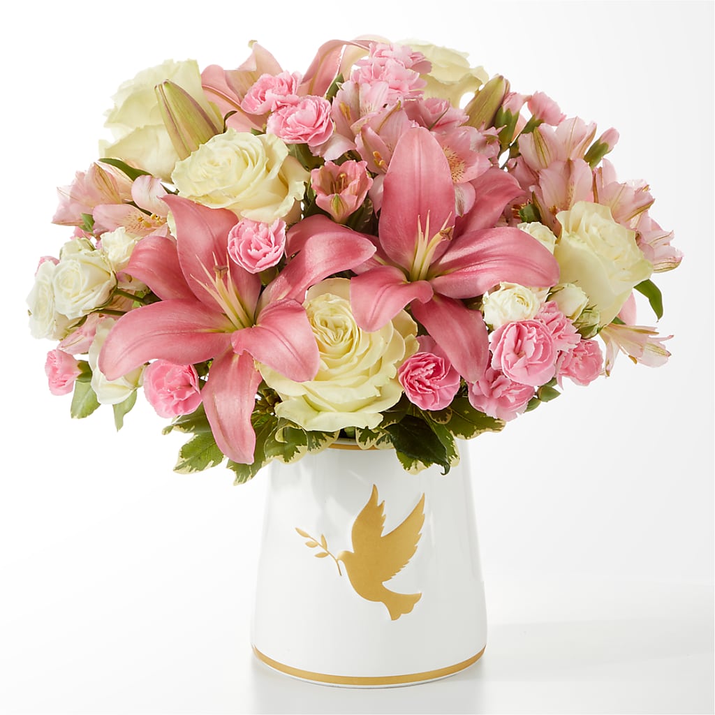 Gentle Healing Bouquet – Family Fare Supermarkets #3785, Omaha NE