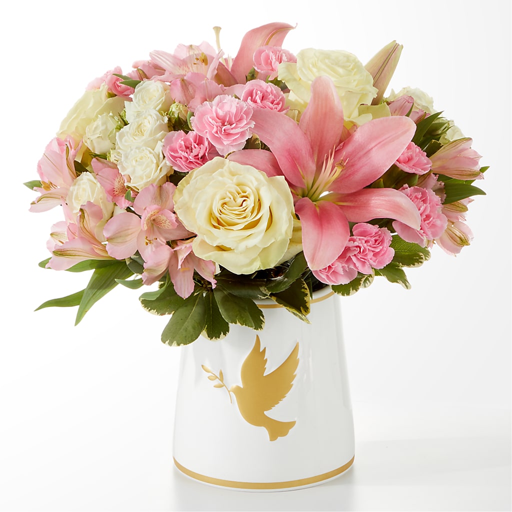 Gentle Healing Bouquet – Family Fare Supermarkets #3785, Omaha NE