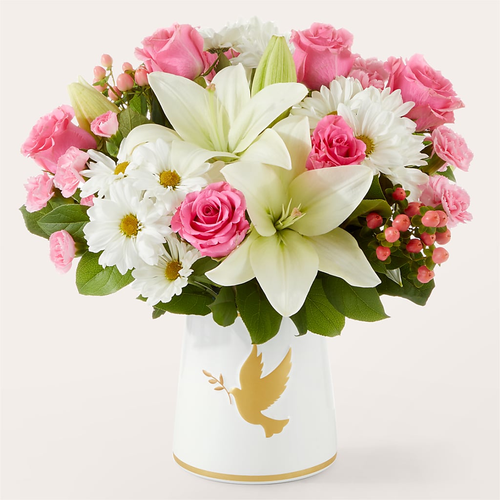Whispers of Comfort Bouquet – Family Fare Supermarkets #3785, Omaha NE