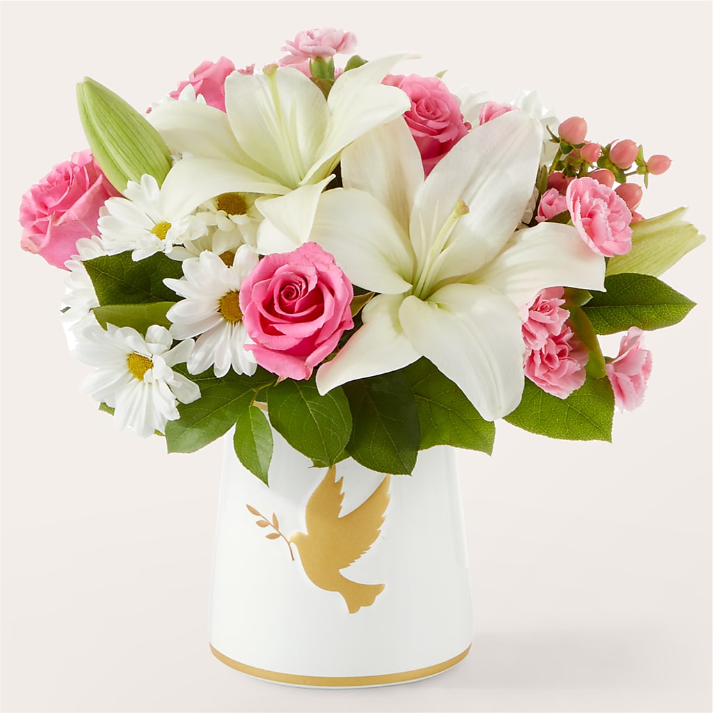 Whispers of Comfort Bouquet – Family Fare Supermarkets #3785, Omaha NE