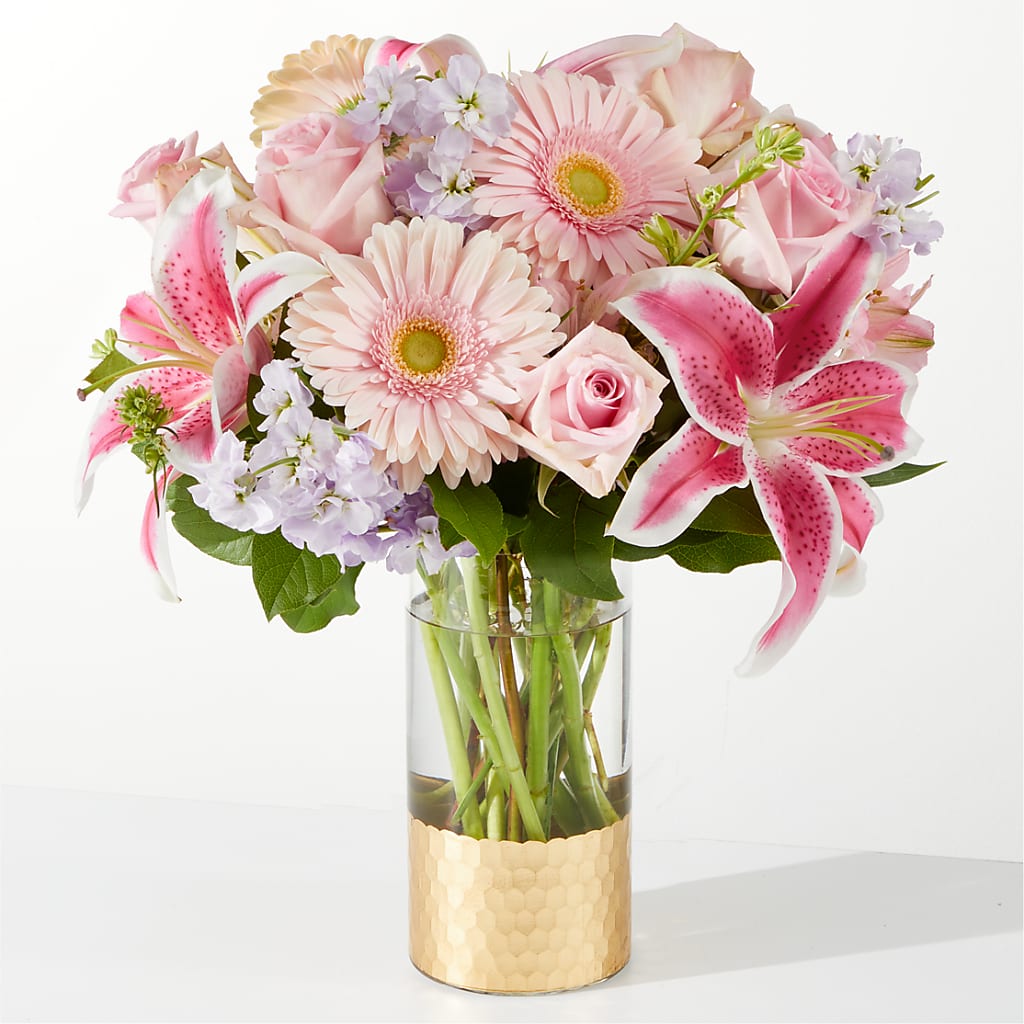 The Teahouse Bouquet – Family Fare Supermarkets #3785, Omaha NE