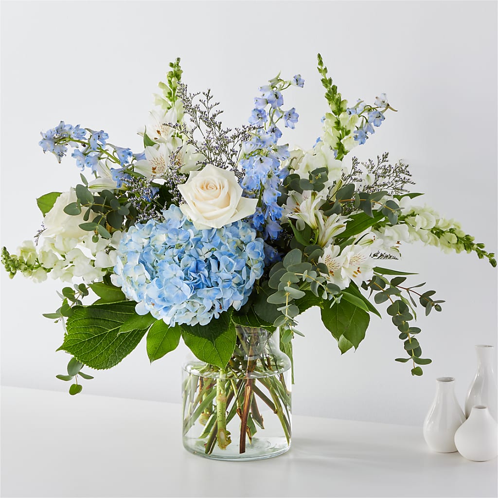Coastal Blossom Bouquet – Family Fare Supermarkets #3785, Omaha NE