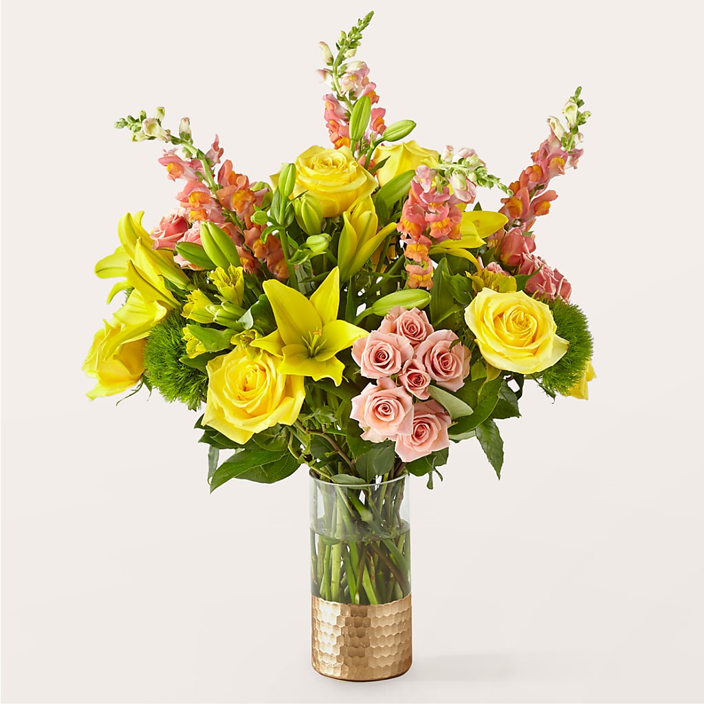 Getaway Bouquet – Family Fare Supermarkets #3785, Omaha NE