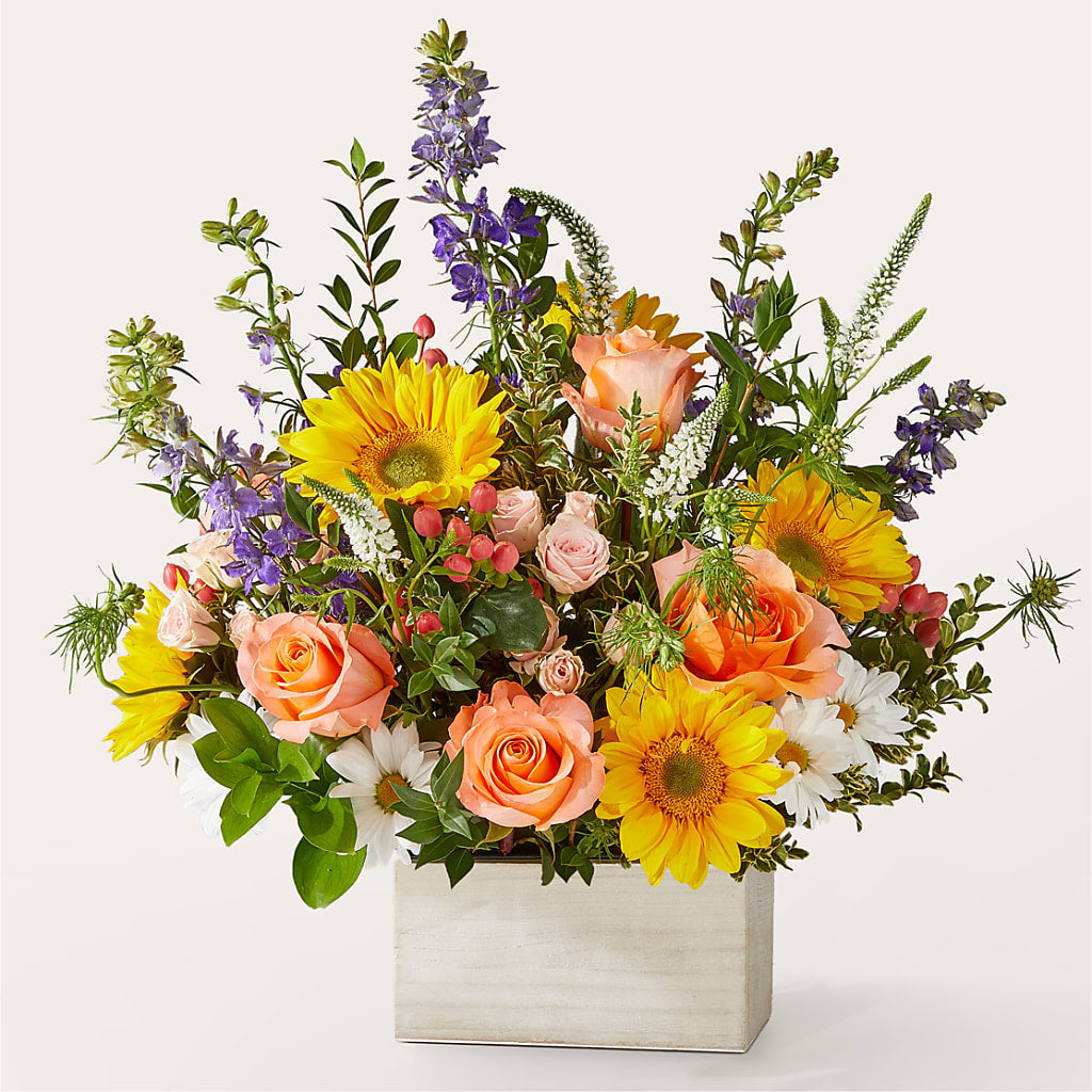 The Good Life Bouquet – Family Fare Supermarkets #3785, Omaha NE