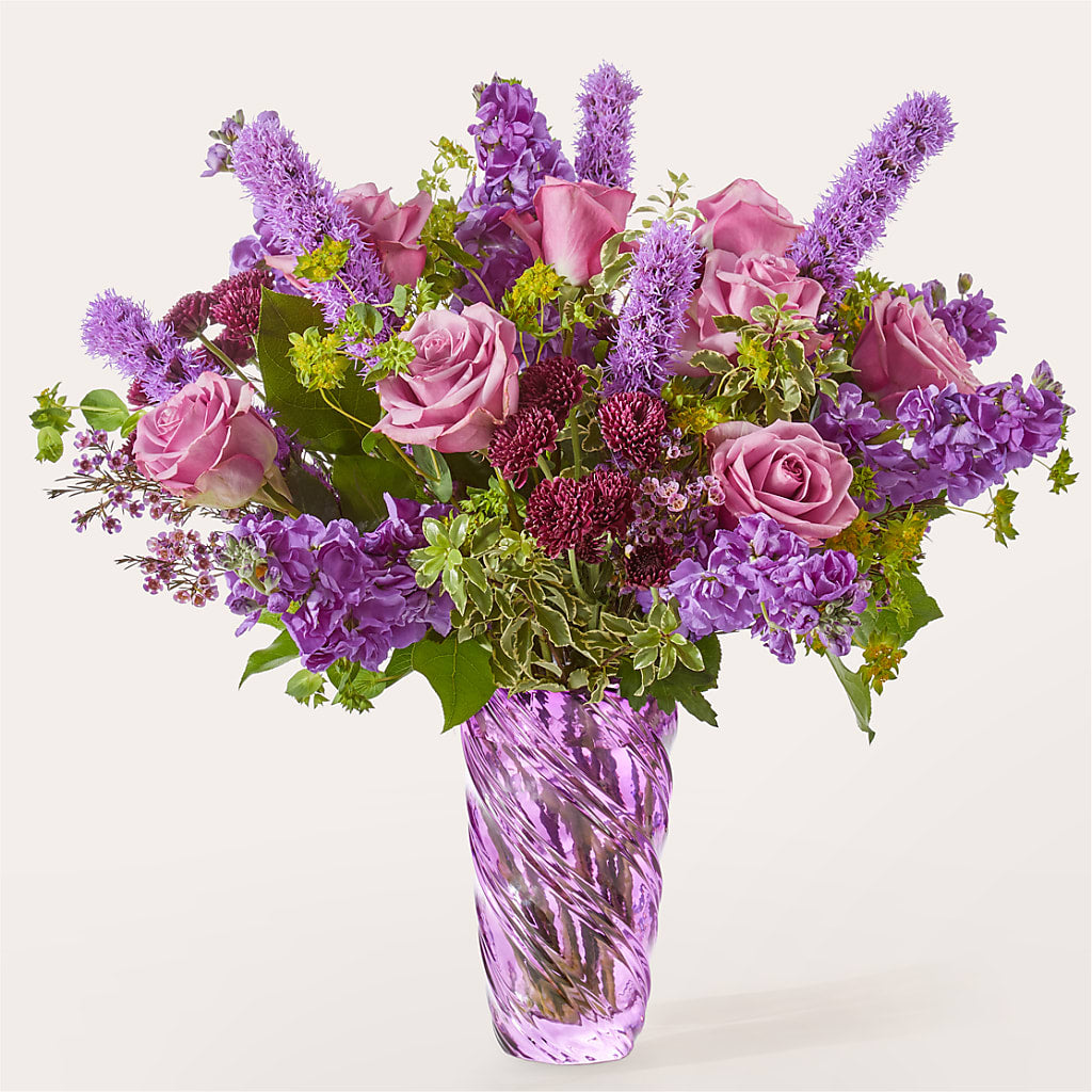 Garden Mist Bouquet – Family Fare Supermarkets #3785, Omaha NE