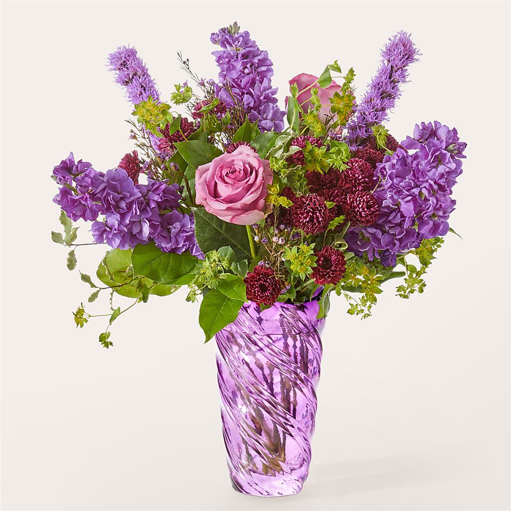 Garden Mist Bouquet – Family Fare Supermarkets #3785, Omaha NE