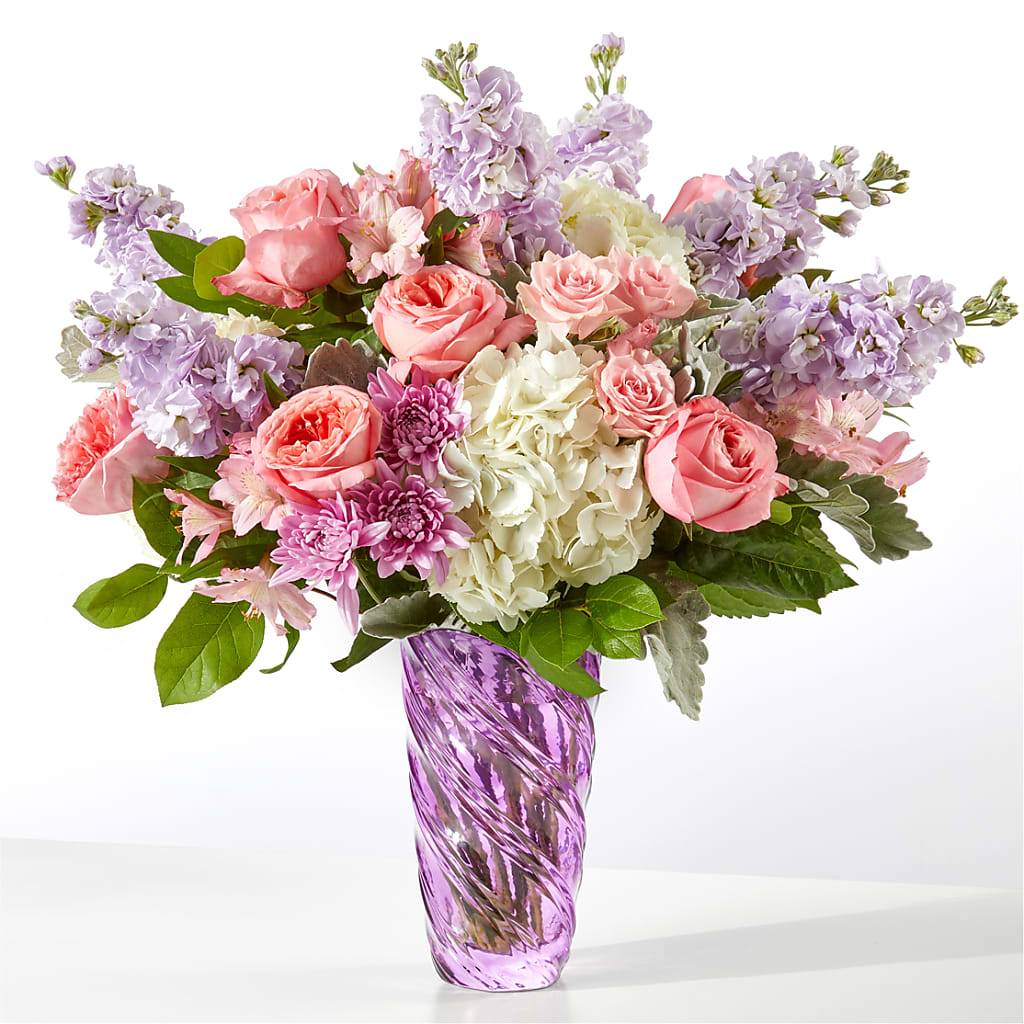 Silver Lining Bouquet – Family Fare Supermarkets #3785, Omaha NE