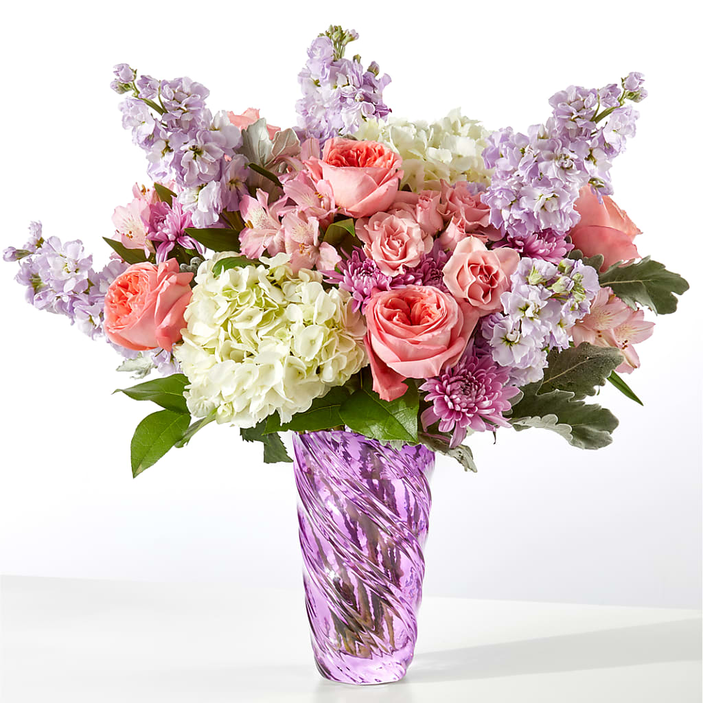Silver Lining Bouquet – Family Fare Supermarkets #3785, Omaha NE