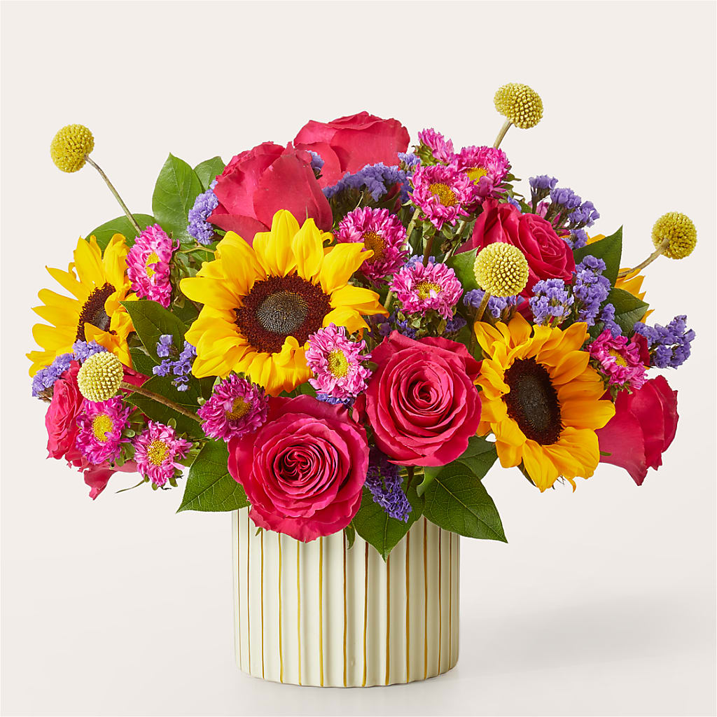 Bubbly Bouquet – Family Fare Supermarkets #3785, Omaha NE