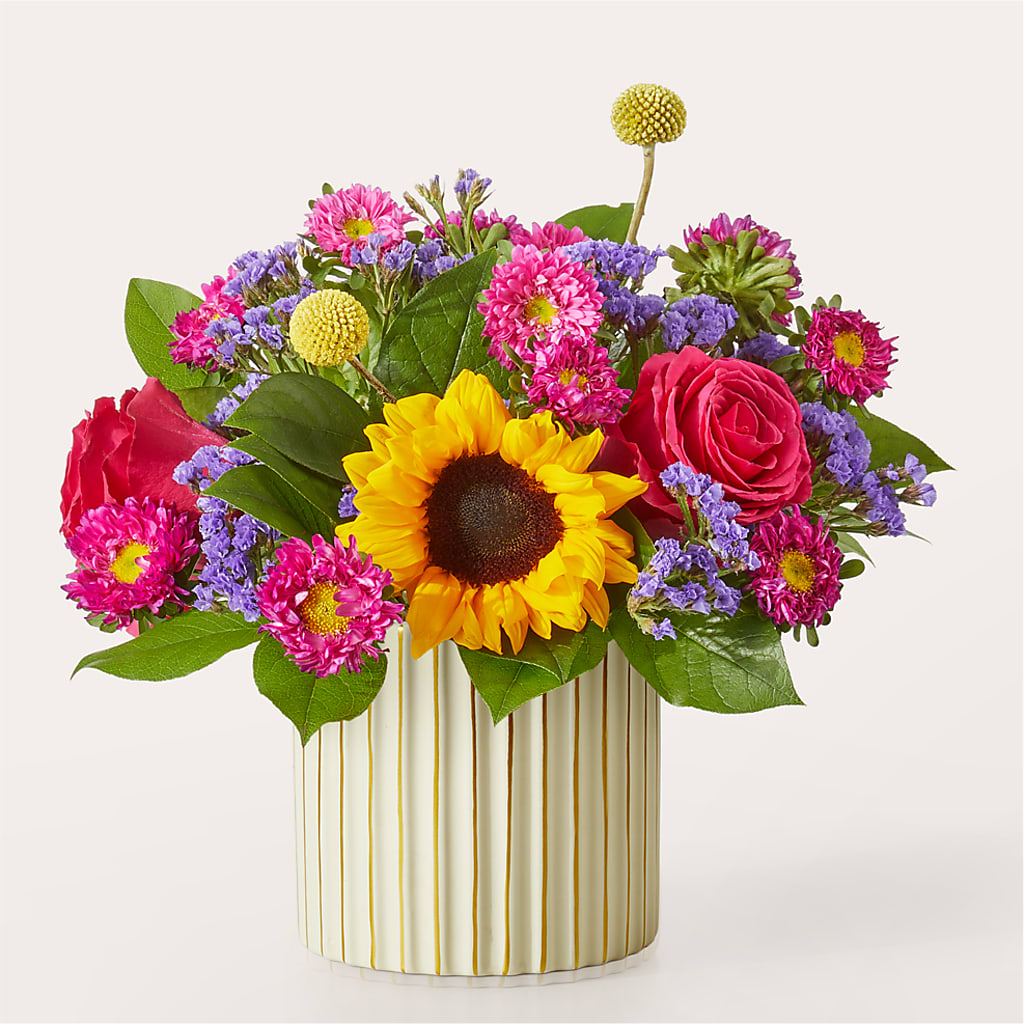 Bubbly Bouquet – Family Fare Supermarkets #3785, Omaha NE