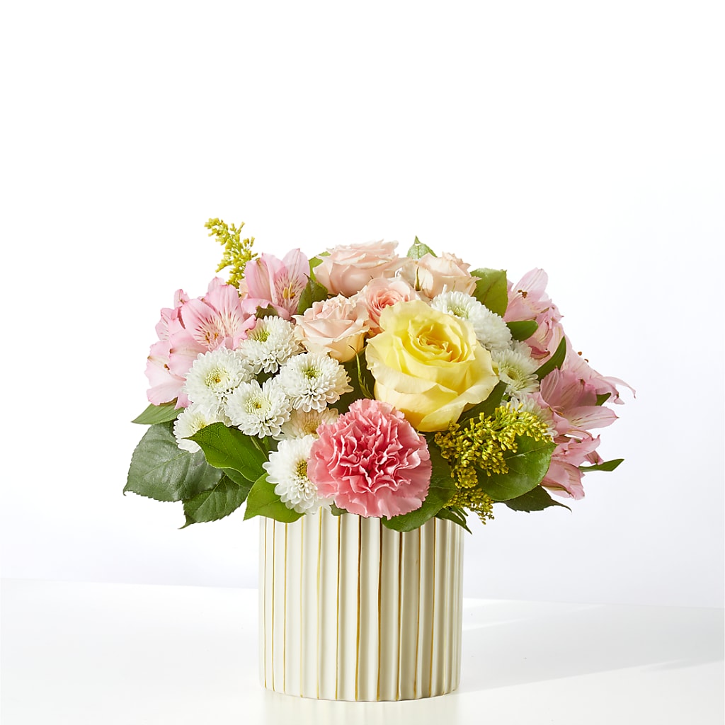 Watercolors Bouquet – Family Fare Supermarkets #3785, Omaha NE
