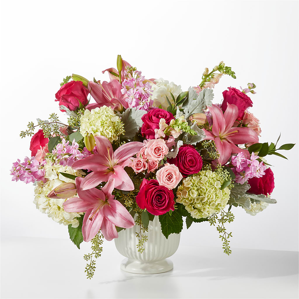 Antique Shopping Bouquet – Family Fare Supermarkets #3785, Omaha NE