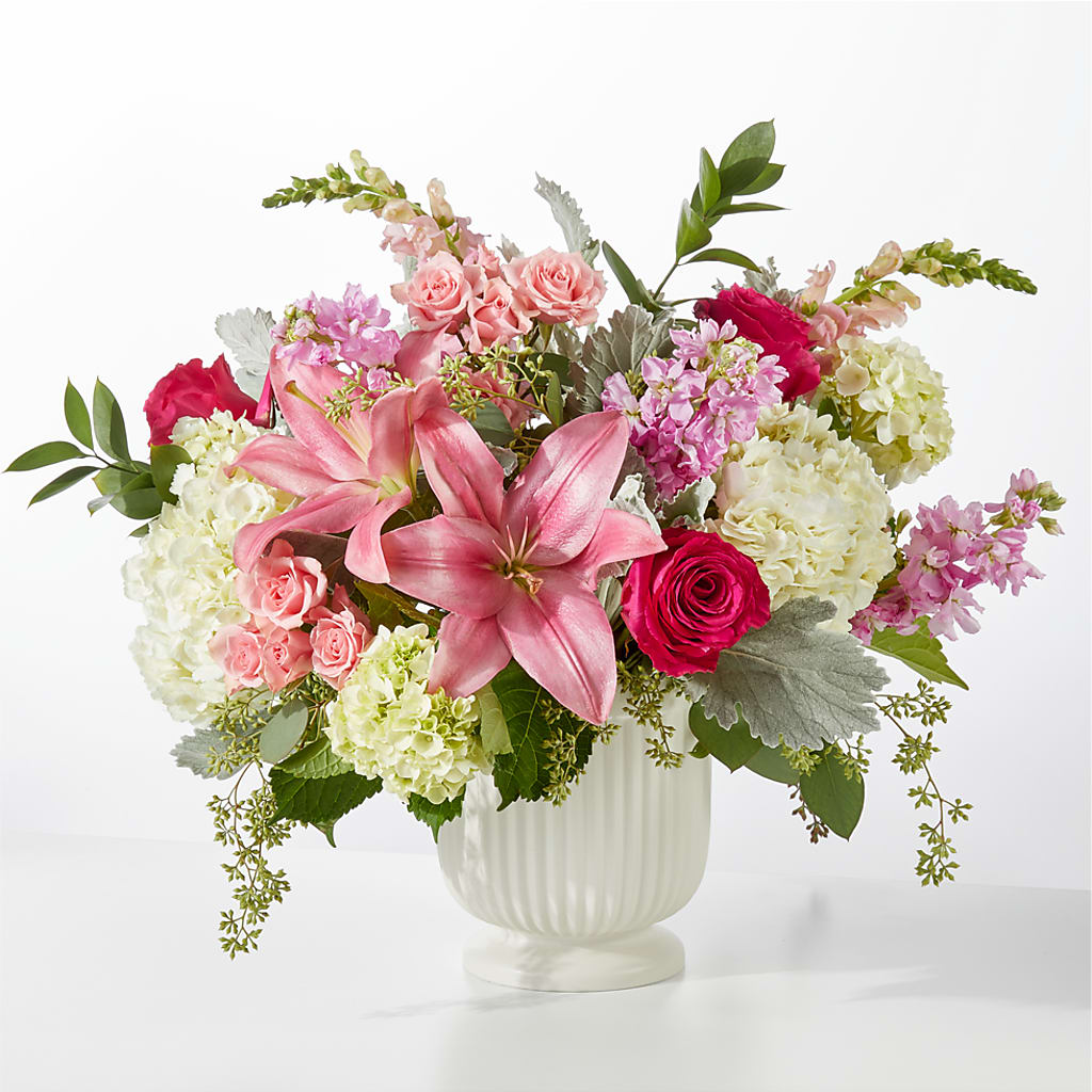 Antique Shopping Bouquet – Family Fare Supermarkets #3785, Omaha NE