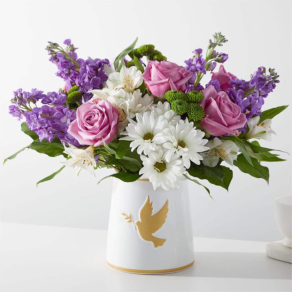 Garden of Peace Bouquet – Family Fare Supermarkets #3785, Omaha NE