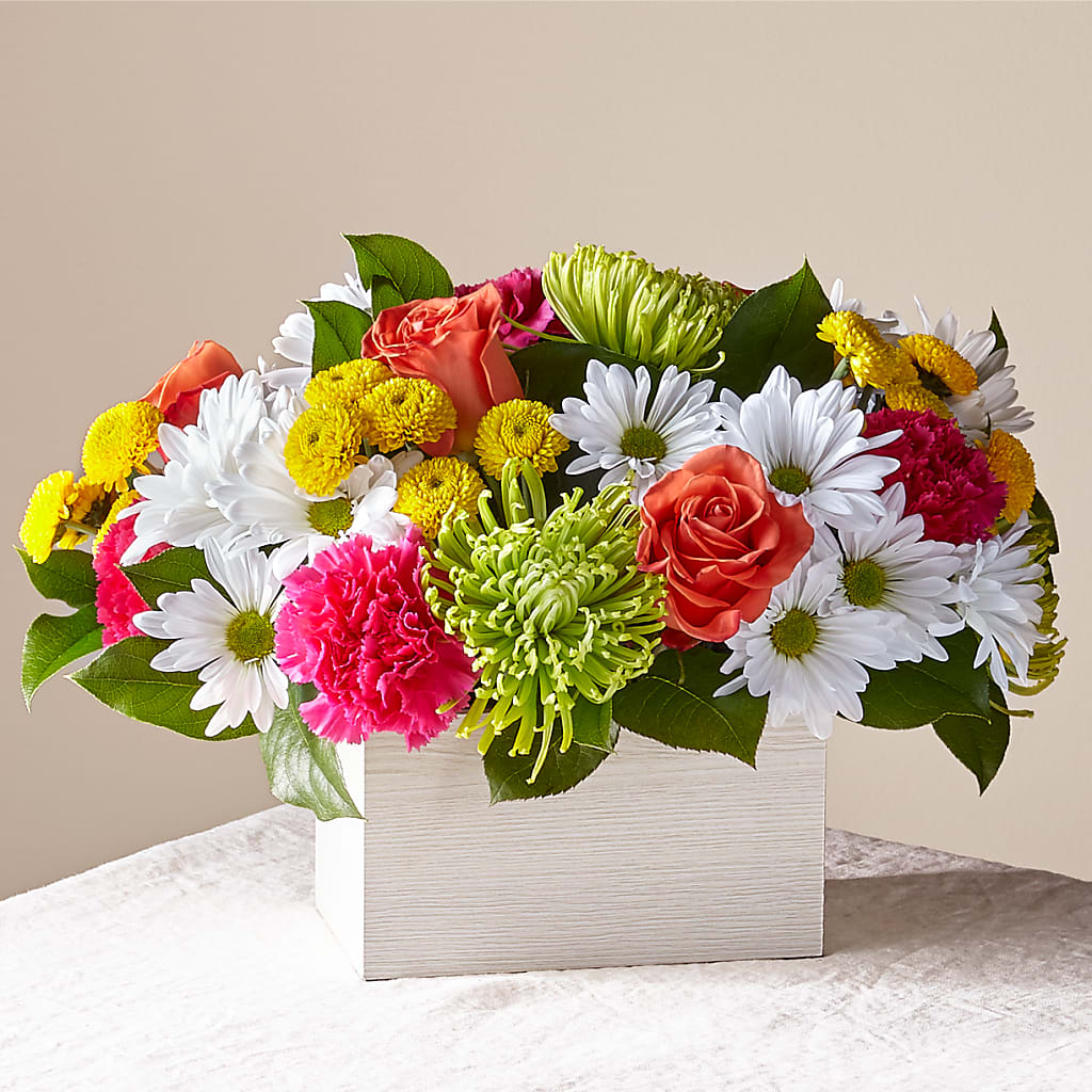 Sorbet Bouquet – Family Fare Supermarkets #3785, Omaha NE