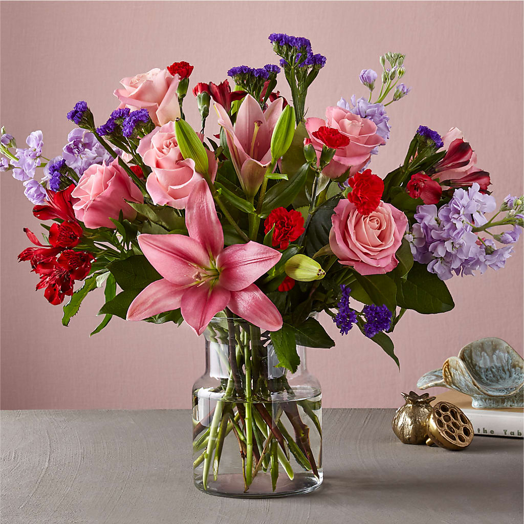 Romantique Bouquet – Family Fare Supermarkets #3785, Omaha NE