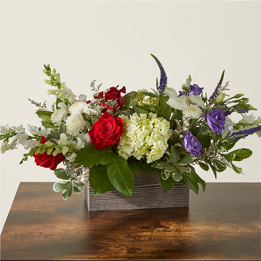Sweet Magnolia Bouquet – Family Fare Supermarkets #3785, Omaha NE
