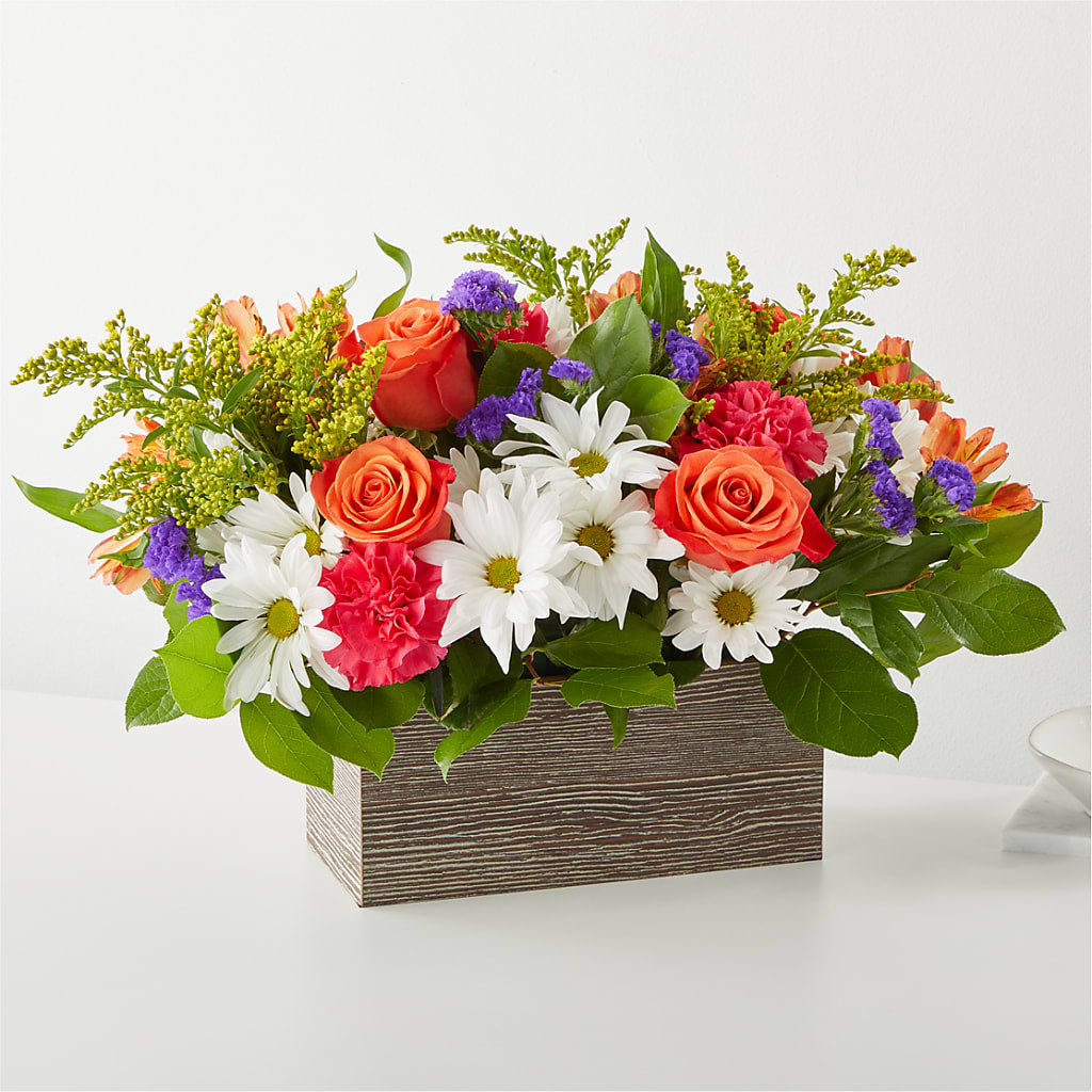Oopsie Daisy Box Bouquet – Family Fare Supermarkets #3785, Omaha NE
