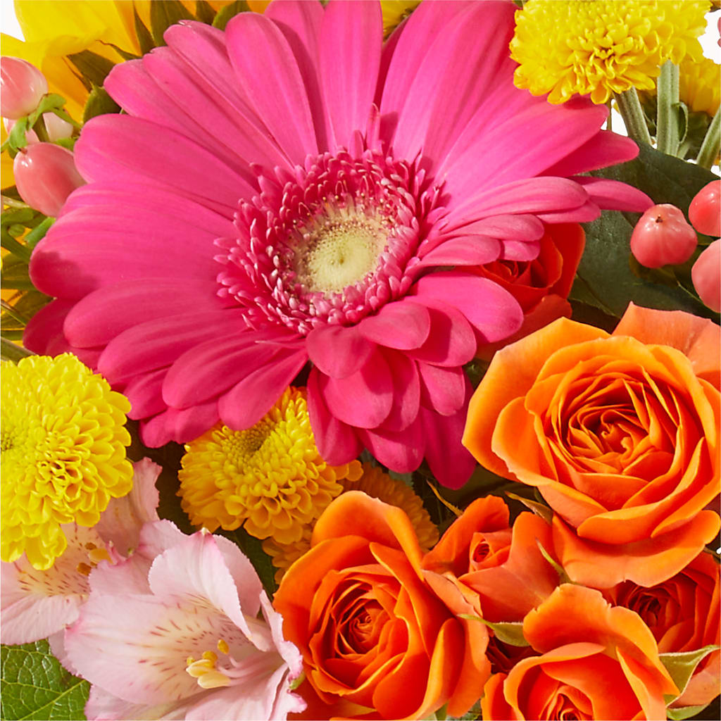 Florist Original Mixed Bouquet – Family Fare Supermarkets #3785, Omaha NE