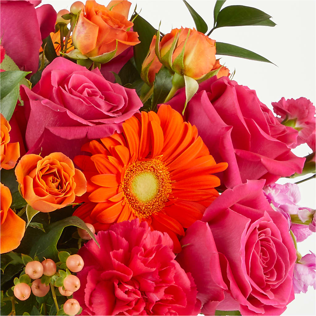Florist Designed Mixed Bouquet – Family Fare Supermarkets #3785, Omaha NE