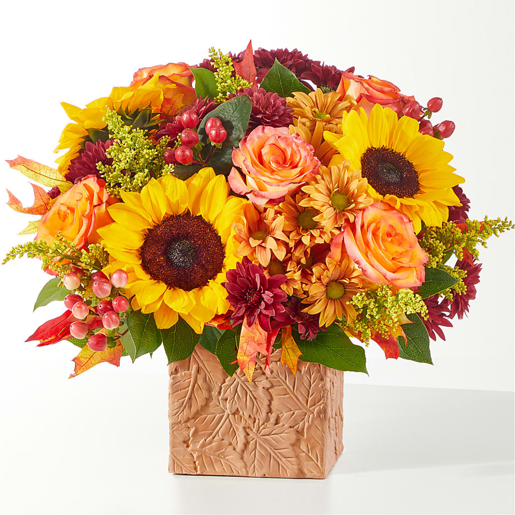 The Outdoors Bouquet – Family Fare Supermarkets #3785, Omaha NE