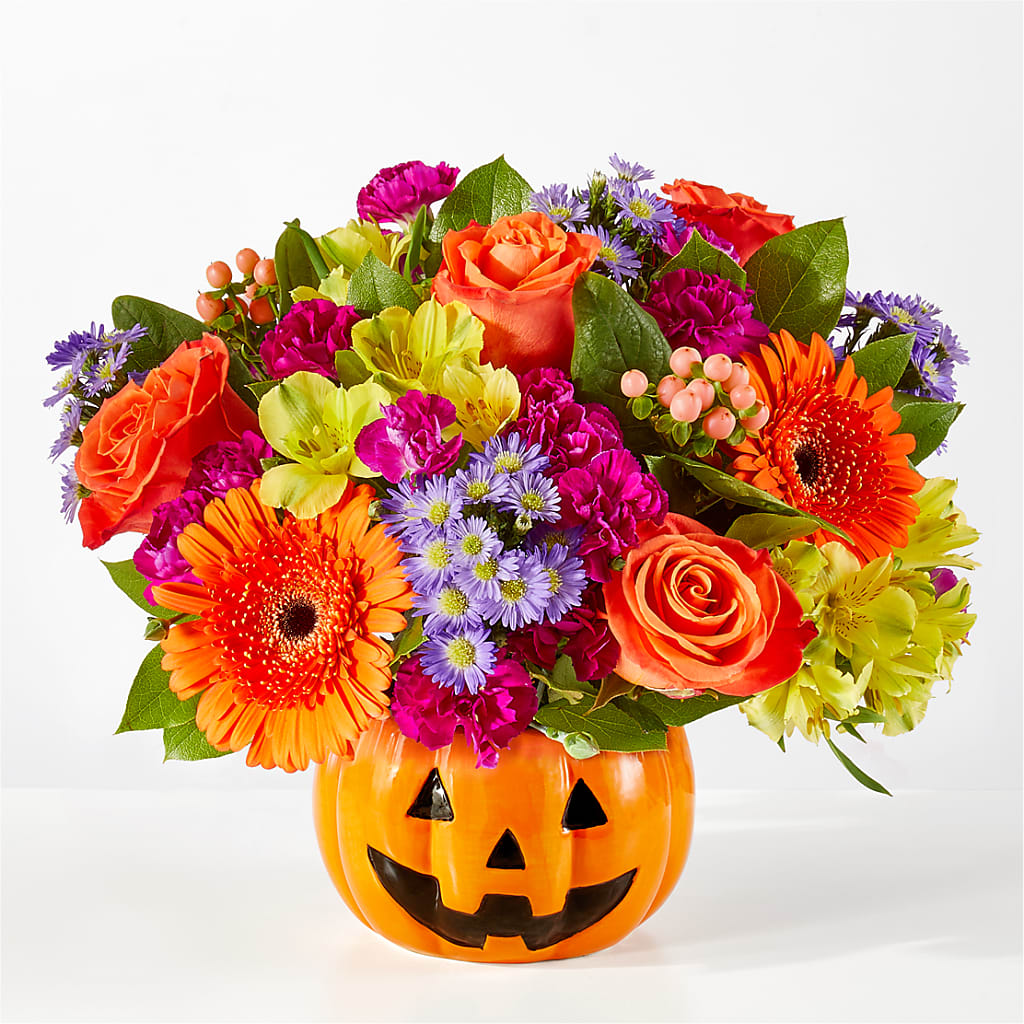 Tricks & Treats Pumpkin – Family Fare Supermarkets #3785, Omaha NE