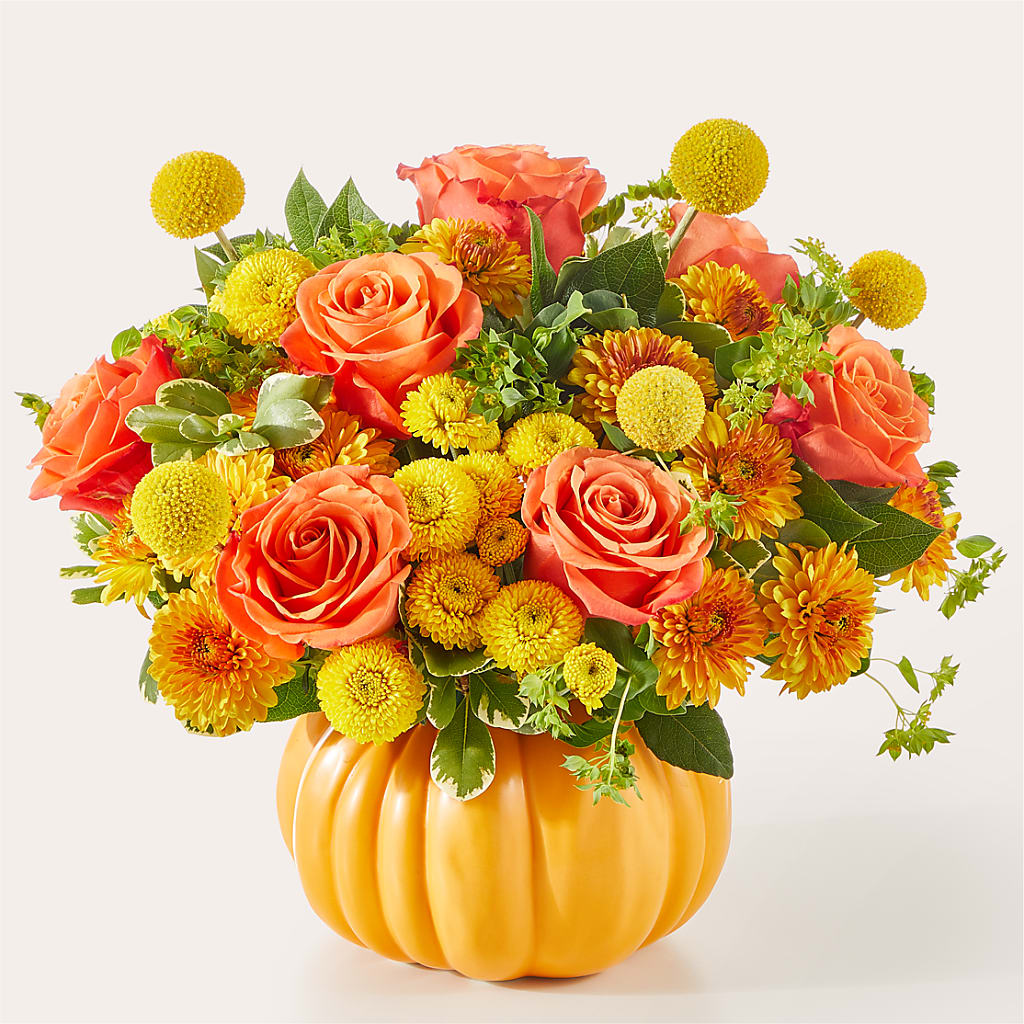 Gourdgeous Pumpkin – Family Fare Supermarkets #3785, Omaha NE