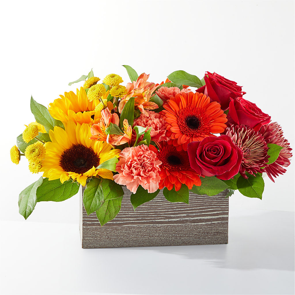 Autumn Orchard Bouquet – Family Fare Supermarkets #3785, Omaha NE