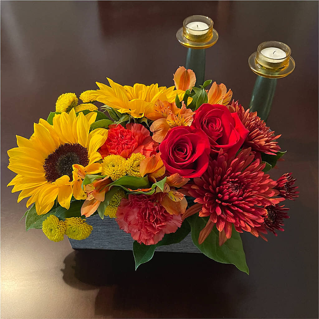 Autumn Orchard Bouquet – Family Fare Supermarkets #3785, Omaha NE