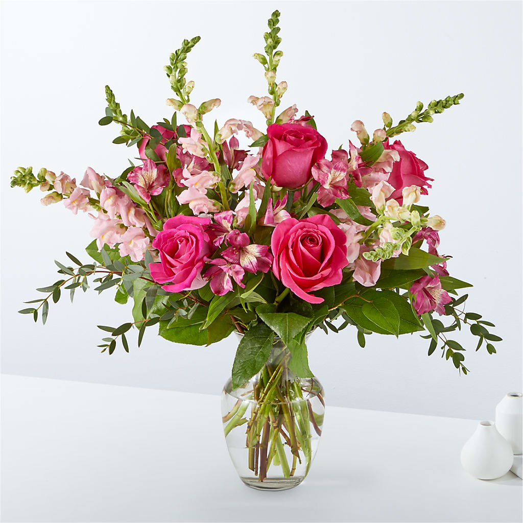 Evermore Bouquet – Family Fare Supermarkets #3785, Omaha NE