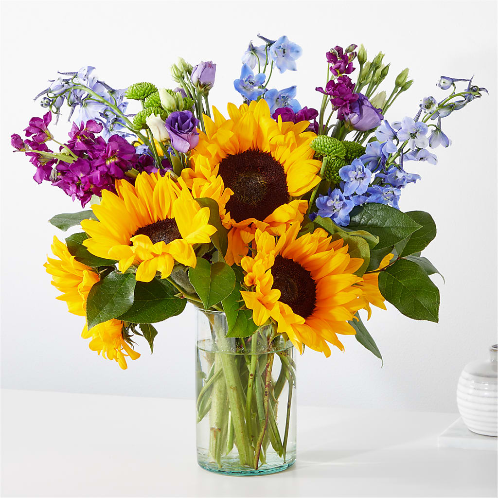 Catching Rays Bouquet – Family Fare Supermarkets #3785, Omaha NE