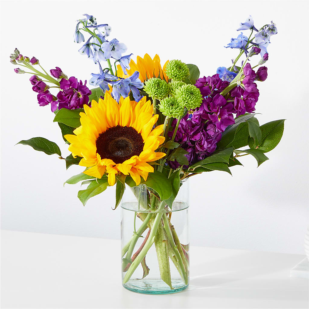 Catching Rays Bouquet – Family Fare Supermarkets #3785, Omaha NE