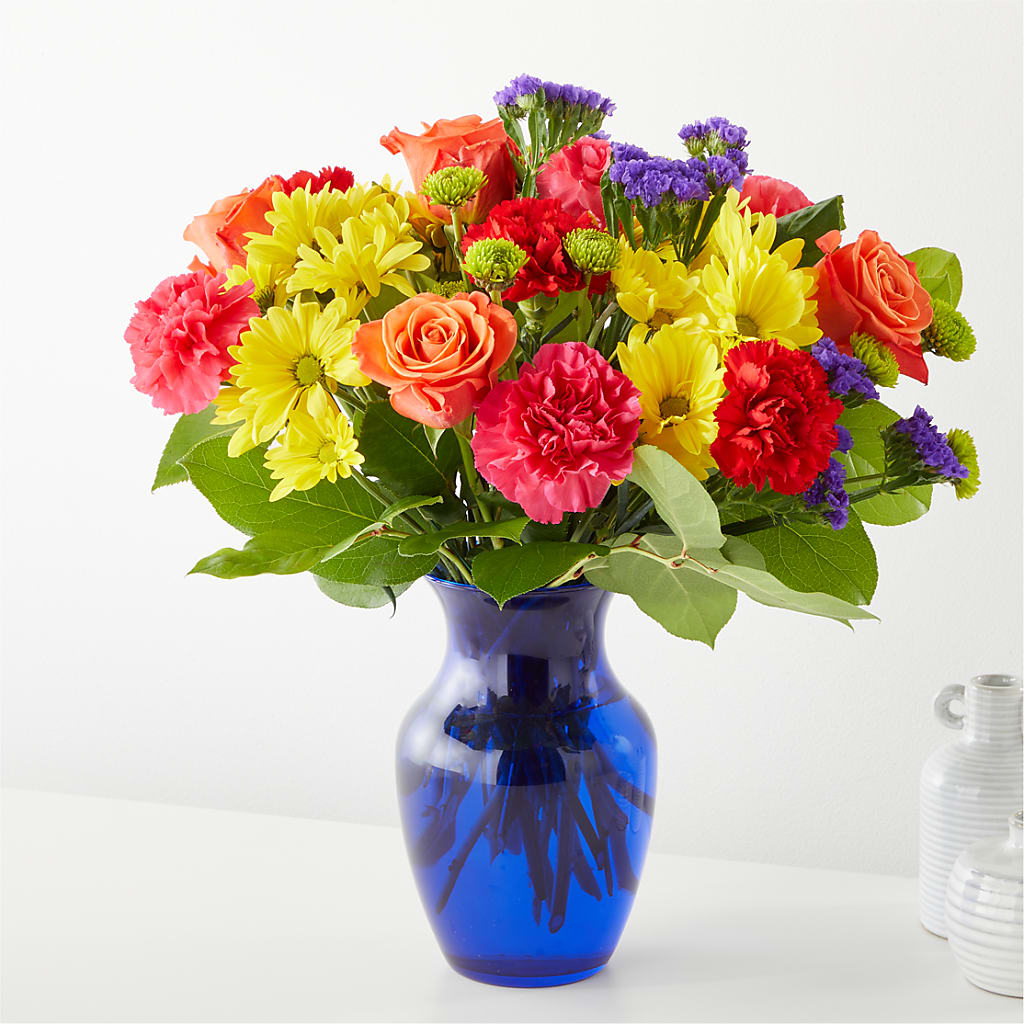Brighter Days Bouquet – Family Fare Supermarkets #3785, Omaha NE